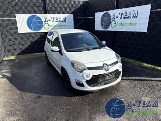 rozbiórka samochody osobowe Renault Twingo Twingo II (CN), Hatchback 3-drs, 2007 / 2014 1.2 16V 2012/2