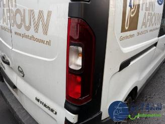 Opel Vivaro Vivaro, Van, 2014 / 2019 1.6 CDTi BiTurbo 125 picture 31