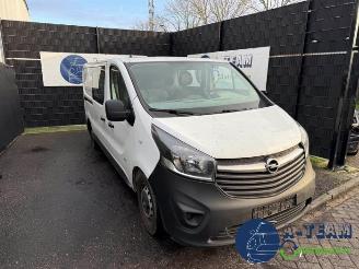 skadebil auto Opel Vivaro Vivaro, Van, 2014 / 2019 1.6 CDTi BiTurbo 125 2017/5