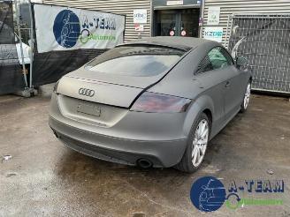 Salvage car Audi TT TT (8J3), Coupe, 2006 / 2014 2.0 TFSI 16V 2011/7