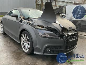 Audi TT TT (8J3), Coupe, 2006 / 2014 2.0 TFSI 16V picture 11