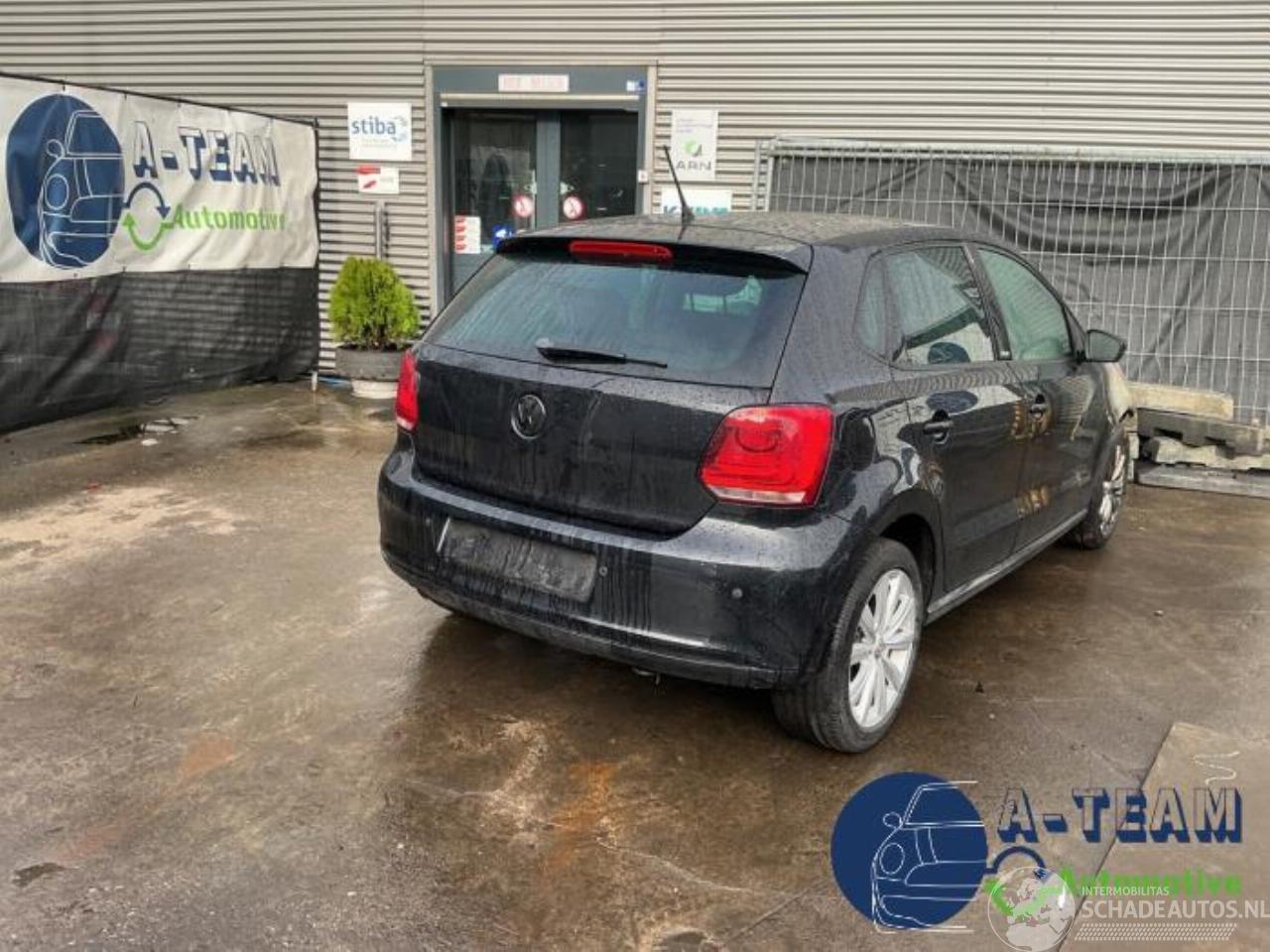 Volkswagen Polo Polo V (6R), Hatchback, 2009 / 2017 1.4 16V