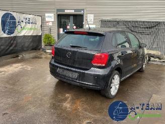 Vrakbiler auto Volkswagen Polo Polo V (6R), Hatchback, 2009 / 2017 1.4 16V 2011/7