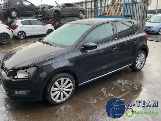 Volkswagen Polo Polo V (6R), Hatchback, 2009 / 2017 1.4 16V picture 5