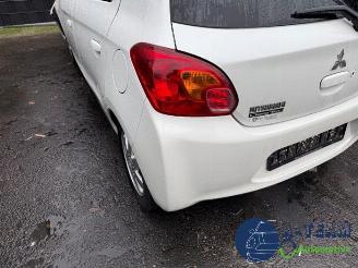 Mitsubishi Space-star Space Star (A0), Hatchback, 2012 1.0 12V picture 30