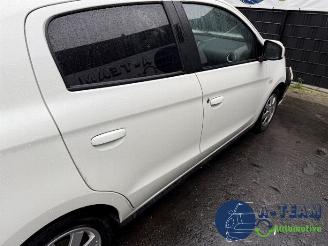 Mitsubishi Space-star Space Star (A0), Hatchback, 2012 1.0 12V picture 27