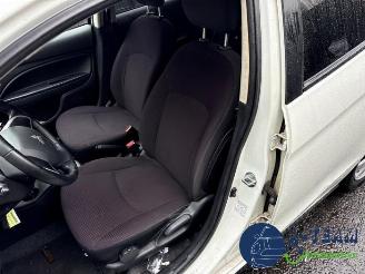Mitsubishi Space-star Space Star (A0), Hatchback, 2012 1.0 12V picture 11
