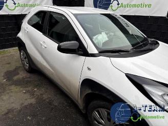 Toyota Aygo Aygo X, Hatchback, 2022 1.0 12V VVT-i picture 10