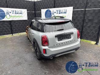 Vrakbiler auto Mini Countryman Countryman (F60), SUV, 2016 1.5 TwinPower Turbo 12V Cooper SE ALL4 2020/9