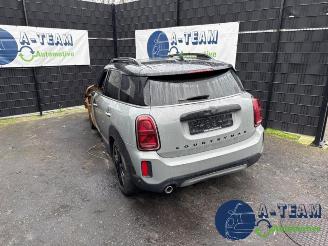 Vrakbiler auto Mini Countryman Countryman (F60), SUV, 2016 1.5 TwinPower Turbo 12V Cooper SE ALL4 2020/9