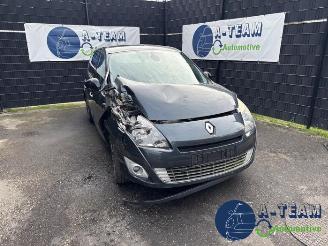 Sloopauto Renault Grand-scenic Grand Scenic III (JZ), MPV, 2009 / 2016 2.0 16V CVT 2011/10