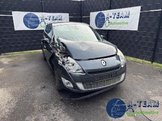 Autoverwertung Renault Grand-scenic Grand Scenic III (JZ), MPV, 2009 / 2016 2.0 16V CVT 2011/10