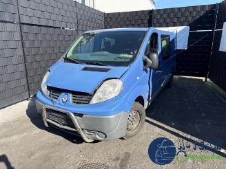 Renault Trafic Trafic New (FL), Van, 2001 / 2014 2.0 dCi 16V 115 picture 3