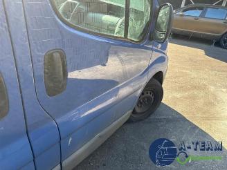 Renault Trafic Trafic New (FL), Van, 2001 / 2014 2.0 dCi 16V 115 picture 27