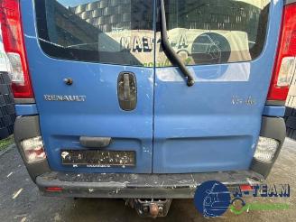 Renault Trafic Trafic New (FL), Van, 2001 / 2014 2.0 dCi 16V 115 picture 7