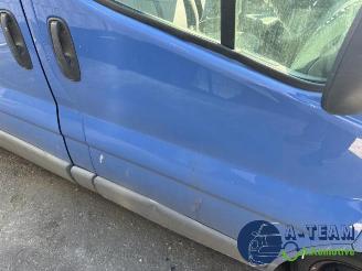 Renault Trafic Trafic New (FL), Van, 2001 / 2014 2.0 dCi 16V 115 picture 28