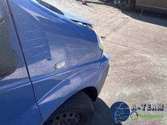 Renault Trafic Trafic New (FL), Van, 2001 / 2014 2.0 dCi 16V 115 picture 24