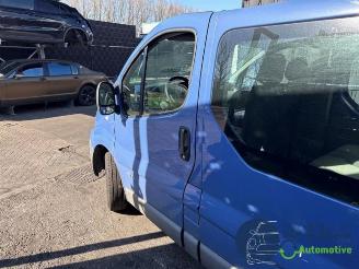 Renault Trafic Trafic New (FL), Van, 2001 / 2014 2.0 dCi 16V 115 picture 5