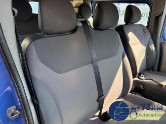 Renault Trafic Trafic New (FL), Van, 2001 / 2014 2.0 dCi 16V 115 picture 14