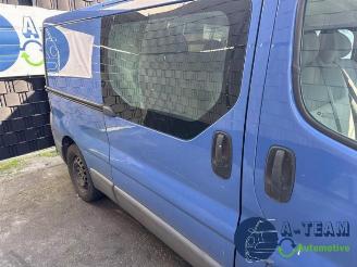 Renault Trafic Trafic New (FL), Van, 2001 / 2014 2.0 dCi 16V 115 picture 30