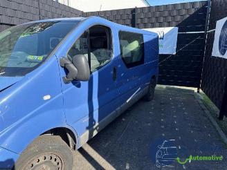 Renault Trafic Trafic New (FL), Van, 2001 / 2014 2.0 dCi 16V 115 picture 4