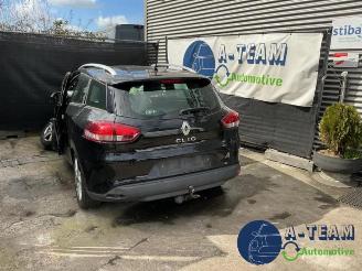rozbiórka samochody osobowe Renault Clio Clio IV Estate/Grandtour (7R), Combi 5-drs, 2012 / 2021 1.5 Energy dCi 90 FAP 2014/6