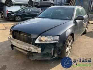 Audi A6 avant A6 Avant (C6), Combi, 2005 / 2011 2.0 T FSI 16V picture 19