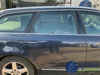 Audi A6 avant A6 Avant (C6), Combi, 2005 / 2011 2.0 T FSI 16V picture 11