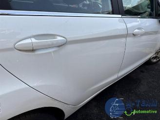 Ford Fiesta Fiesta 6 (JA8), Hatchback, 2008 / 2018 1.25 16V picture 16