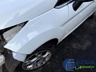 Ford Fiesta Fiesta 6 (JA8), Hatchback, 2008 / 2018 1.25 16V picture 30