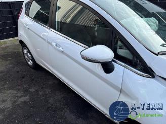 Ford Fiesta Fiesta 6 (JA8), Hatchback, 2008 / 2018 1.25 16V picture 11