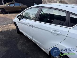 Ford Fiesta Fiesta 6 (JA8), Hatchback, 2008 / 2018 1.25 16V picture 5