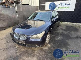 BMW 5-serie 5 serie (E60), Sedan, 2003 / 2010 520i 24V picture 3