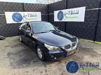 Auto da rottamare BMW 5-serie 5 serie (E60), Sedan, 2003 / 2010 520i 24V 2004/4