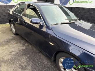 BMW 5-serie 5 serie (E60), Sedan, 2003 / 2010 520i 24V picture 10