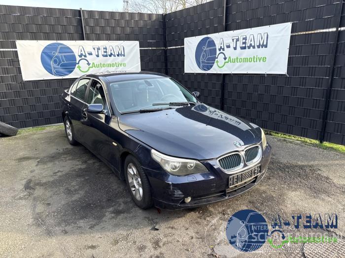 BMW 5-serie 5 serie (E60), Sedan, 2003 / 2010 520i 24V