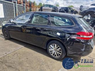 Peugeot 308 308 SW (L4/L9/LC/LJ/LR), Combi 5-drs, 2014 / 2021 1.6 BlueHDi 120 picture 9