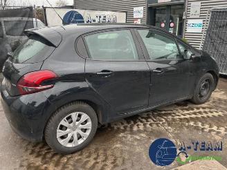 Peugeot 208 208 I (CA/CC/CK/CL), Hatchback, 2012 / 2019 1.2 Vti 12V PureTech 82 picture 10