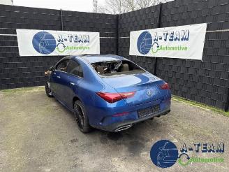 Coche siniestrado Mercedes Cla-klasse CLA (118.3), Sedan, 2019 1.3 CLA-180 Turbo 16V Mild Hybrid 2025/1