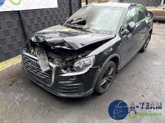 Audi Q2 Q2 (GAB/GAG), SUV, 2016 1.6 30 TDI 16V picture 8