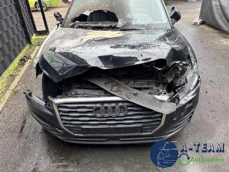 Audi Q2 Q2 (GAB/GAG), SUV, 2016 1.6 30 TDI 16V picture 7