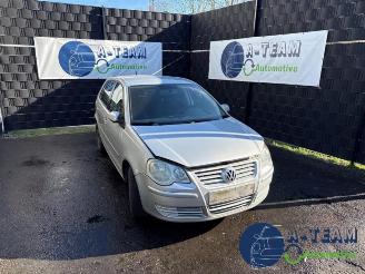 Schadeauto Volkswagen Polo Polo IV (9N1/2/3), Hatchback, 2001 / 2012 1.2 12V 2008/8