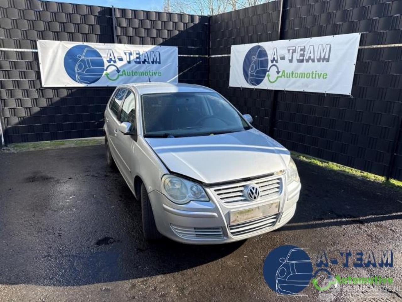 Volkswagen Polo Polo IV (9N1/2/3), Hatchback, 2001 / 2012 1.2 12V