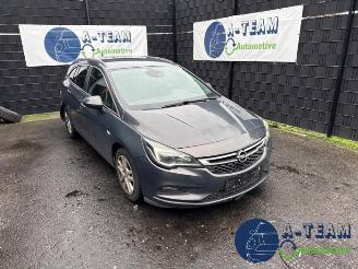 Vrakbiler auto Opel Astra Astra K Sports Tourer, Combi, 2015 / 2022 1.6 CDTI 110 16V 2016/6