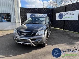 demontáž osobní automobily Kia Sorento Sorento I (JC), SUV, 2002 / 2011 2.4 16V 2003/10