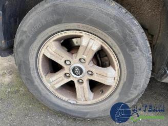 Kia Sorento Sorento I (JC), SUV, 2002 / 2011 2.4 16V picture 27