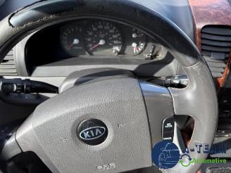 Kia Sorento Sorento I (JC), SUV, 2002 / 2011 2.4 16V picture 21