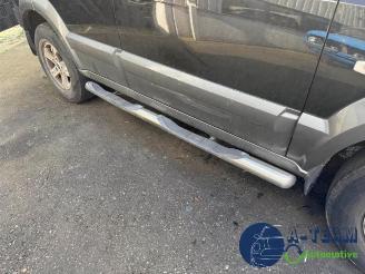 Kia Sorento Sorento I (JC), SUV, 2002 / 2011 2.4 16V picture 28