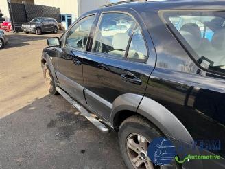 Kia Sorento Sorento I (JC), SUV, 2002 / 2011 2.4 16V picture 9