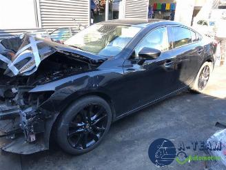Mazda 6 6 (GJ/GH/GL), Sedan, 2012 2.0 SkyActiv-G 165 16V picture 8